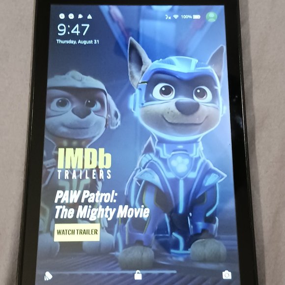 Like-New Amazon Fire - Picture 6 of 10